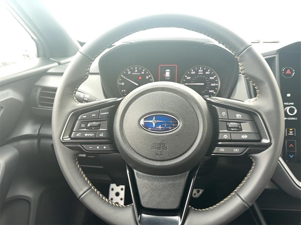 new 2024 Subaru Crosstrek car, priced at $32,920