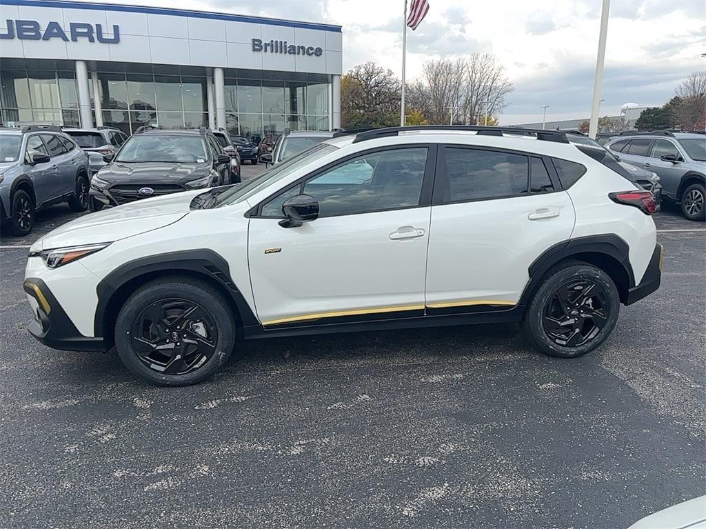 new 2024 Subaru Crosstrek car, priced at $32,920