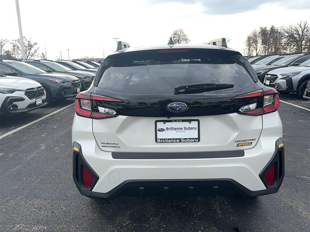 new 2024 Subaru Crosstrek car, priced at $32,920