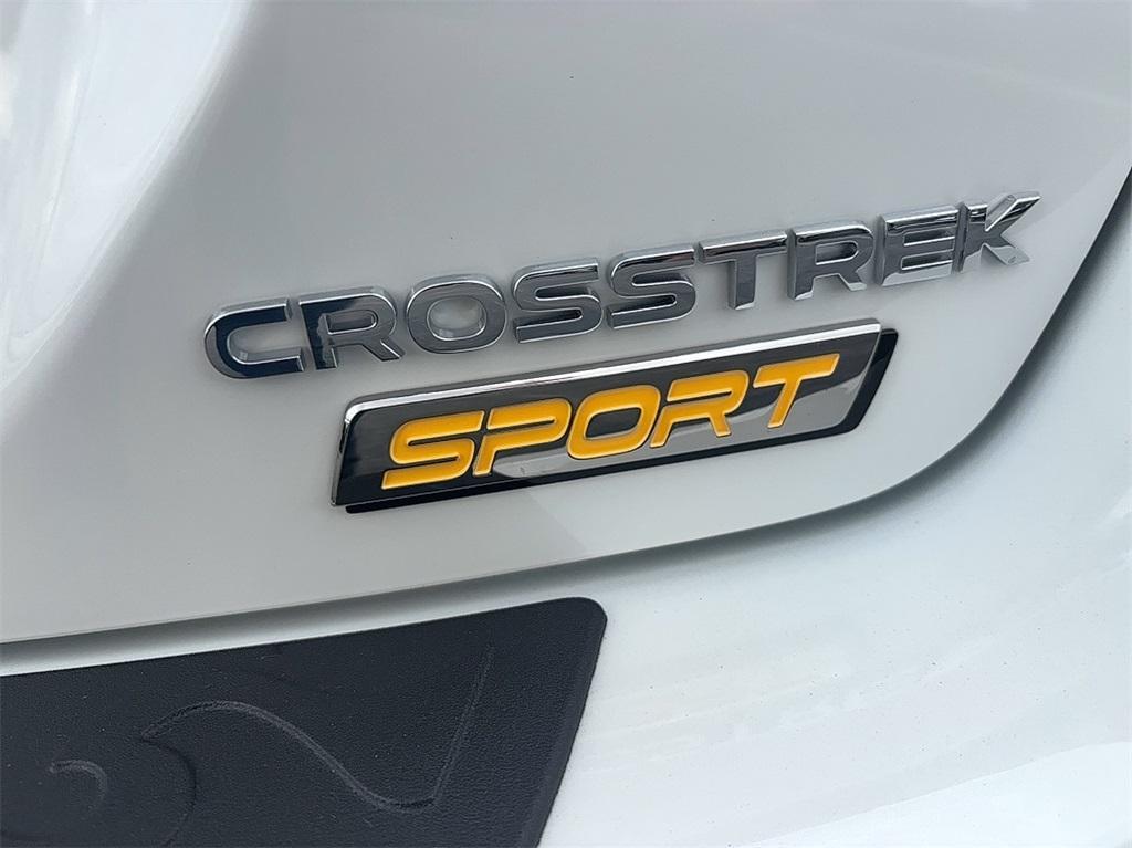 new 2024 Subaru Crosstrek car, priced at $32,920