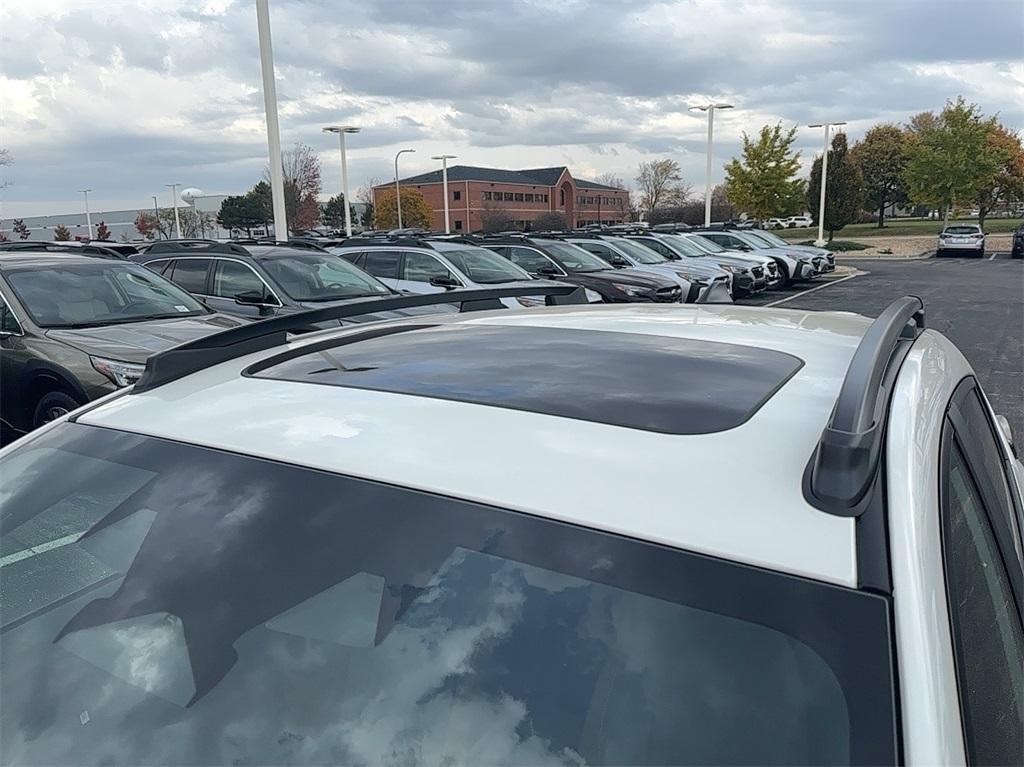 new 2024 Subaru Crosstrek car, priced at $32,920