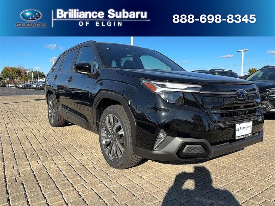 new 2025 Subaru Forester car, priced at $42,698