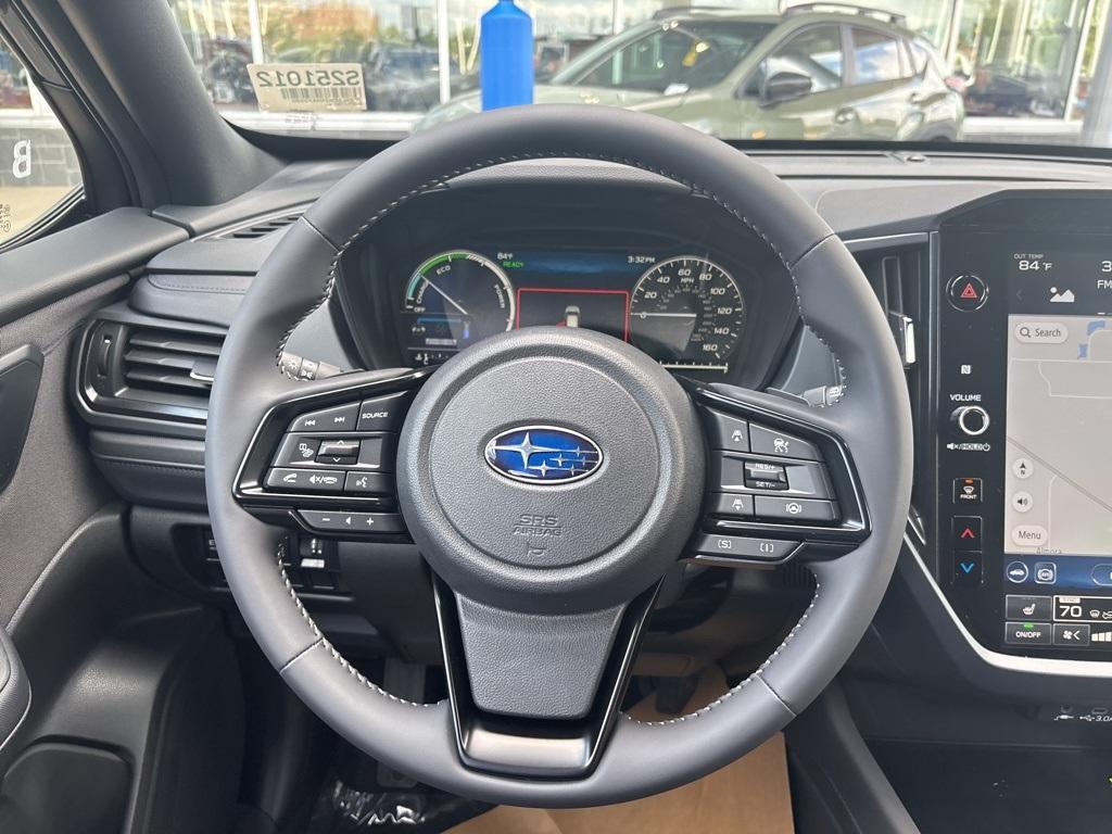 new 2025 Subaru Forester Hybrid car, priced at $39,467