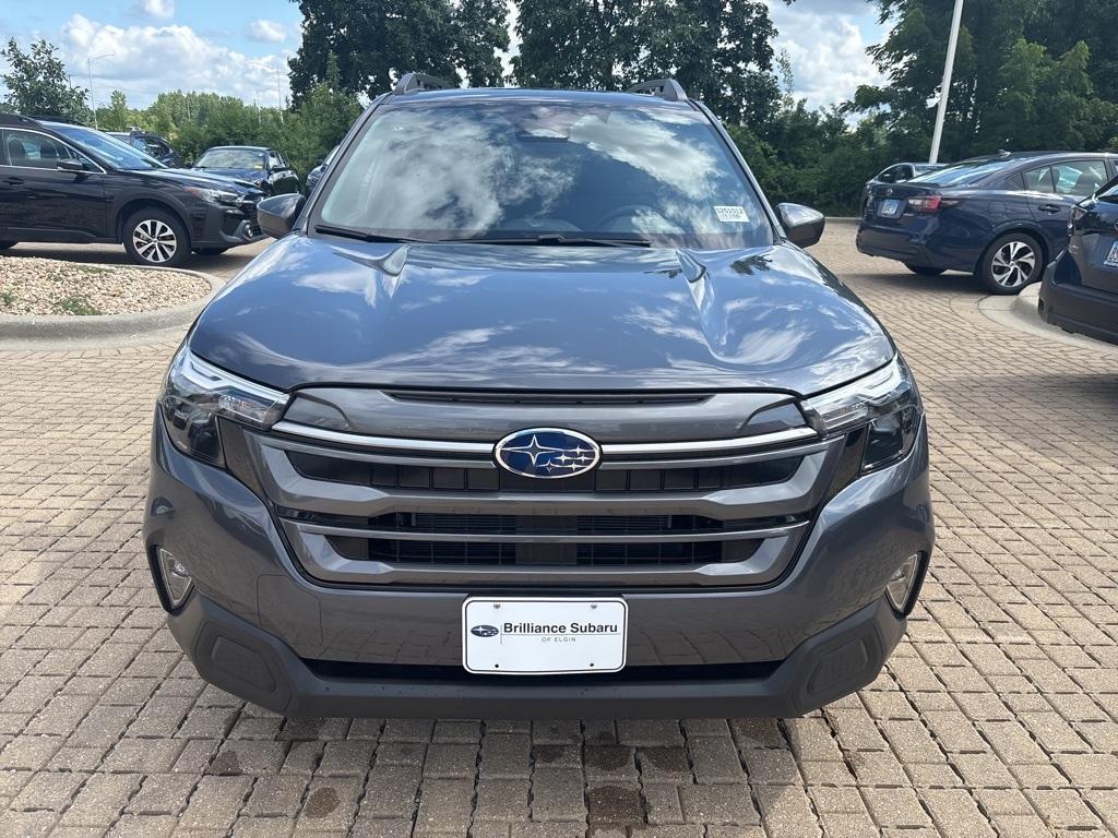 new 2025 Subaru Forester Hybrid car, priced at $39,467