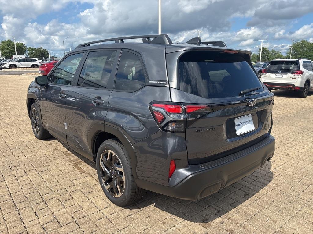 new 2025 Subaru Forester Hybrid car, priced at $39,467