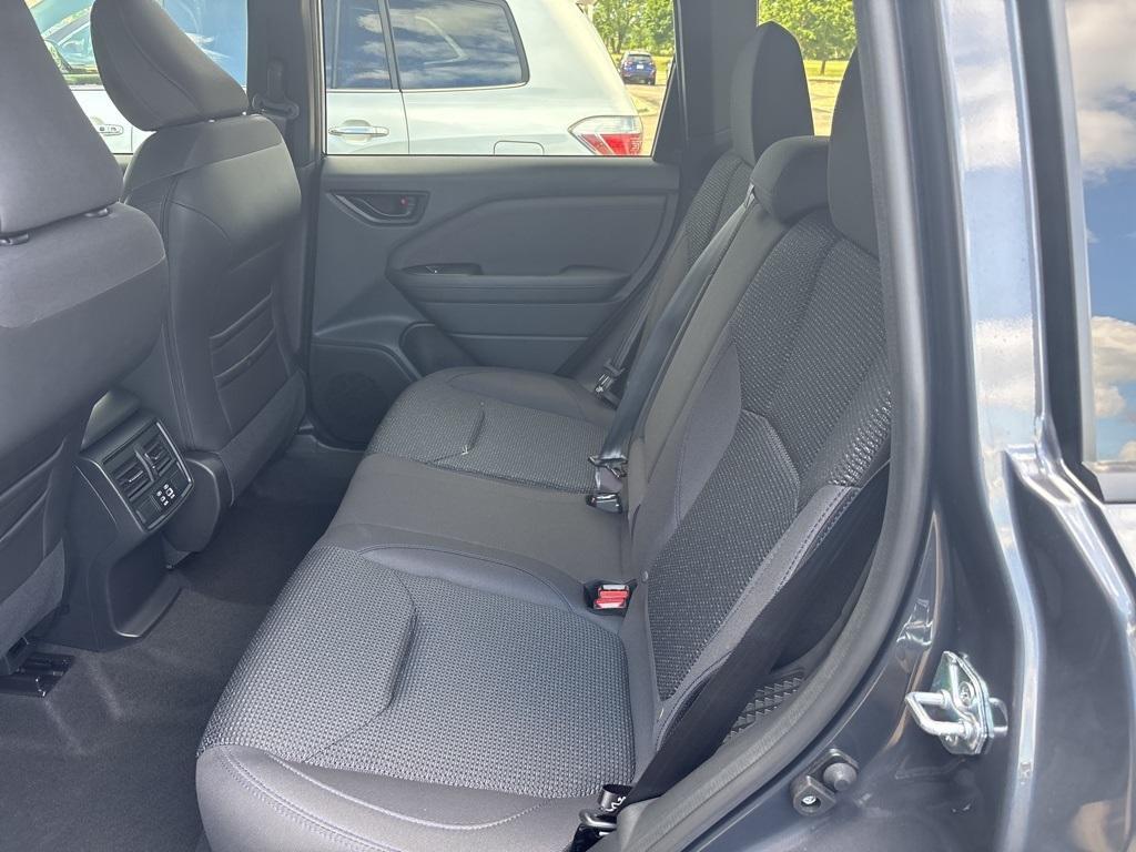 new 2025 Subaru Forester Hybrid car, priced at $39,467