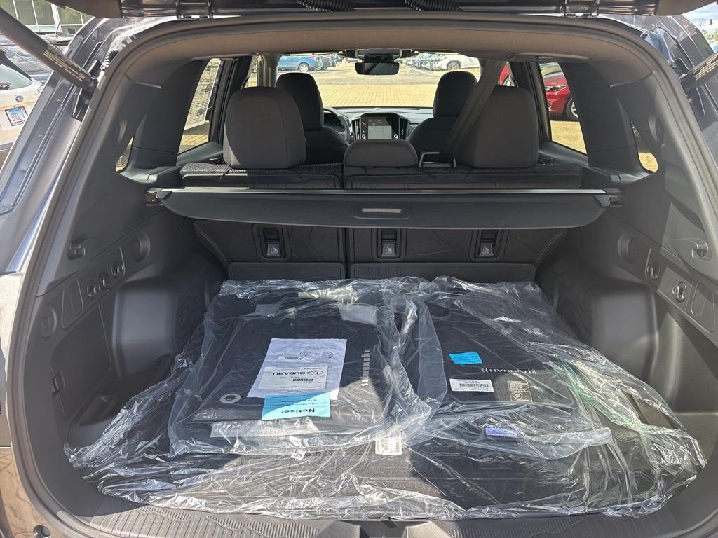 new 2025 Subaru Forester Hybrid car, priced at $39,467