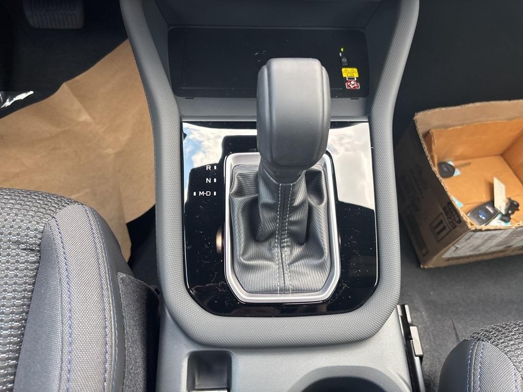 new 2025 Subaru Forester Hybrid car, priced at $39,467