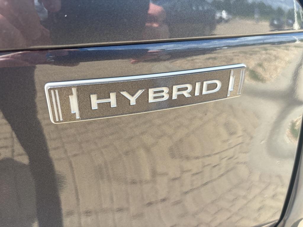 new 2025 Subaru Forester Hybrid car, priced at $39,467
