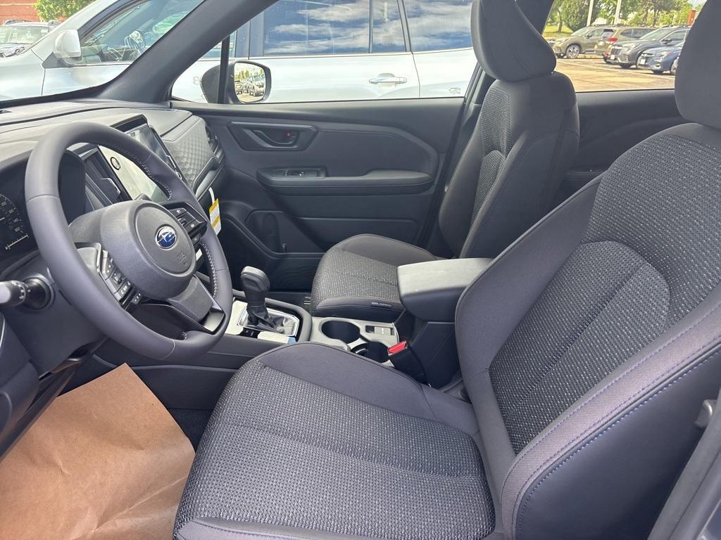 new 2025 Subaru Forester Hybrid car, priced at $39,467