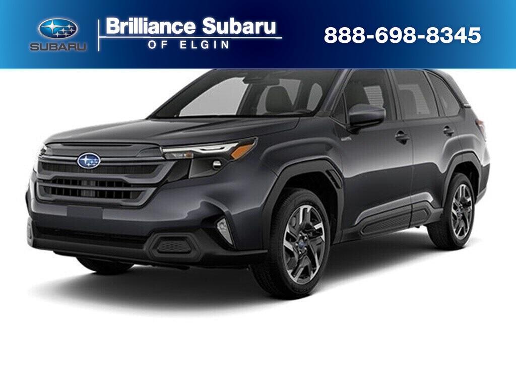 new 2025 Subaru Forester Hybrid car, priced at $39,467