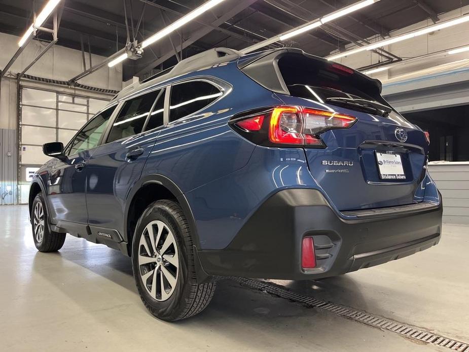 used 2021 Subaru Outback car, priced at $23,995