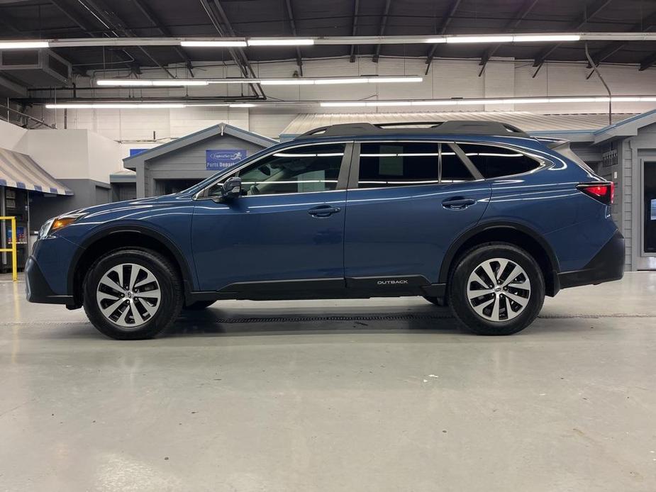 used 2021 Subaru Outback car, priced at $23,995