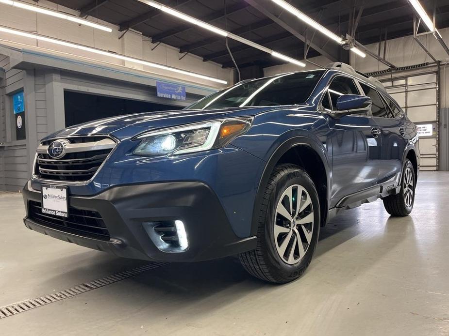 used 2021 Subaru Outback car, priced at $23,995