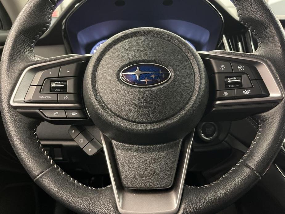 used 2021 Subaru Outback car, priced at $23,995