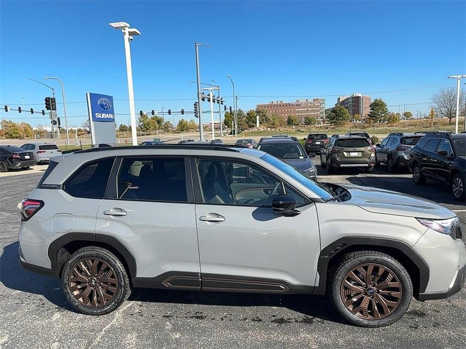 new 2025 Subaru Forester car, priced at $39,430