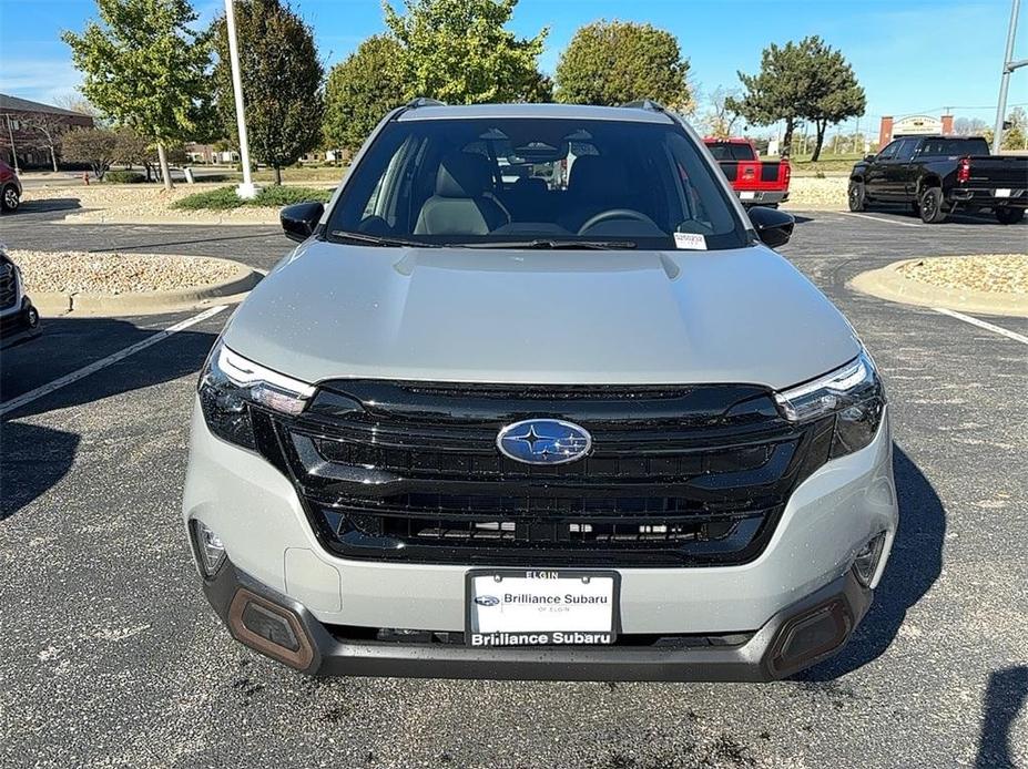 new 2025 Subaru Forester car, priced at $39,430