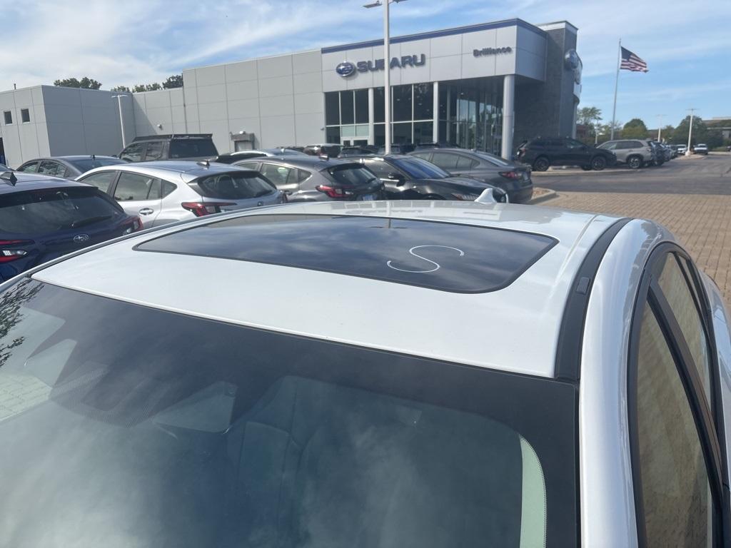 new 2025 Subaru Legacy car, priced at $38,267