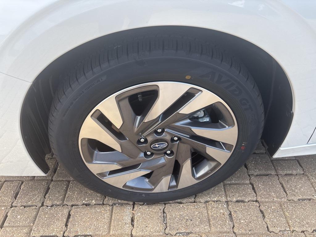 new 2025 Subaru Legacy car, priced at $38,267