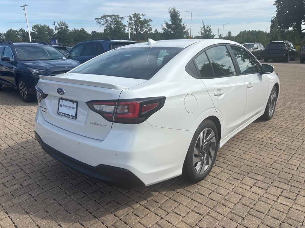 new 2025 Subaru Legacy car, priced at $38,267