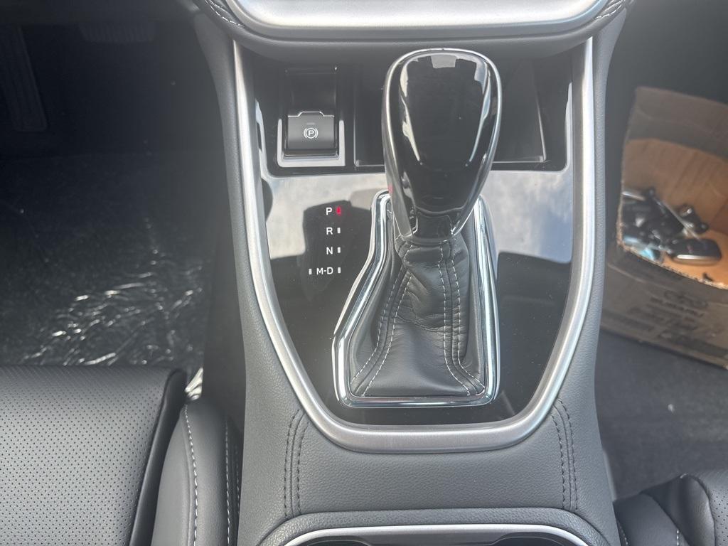 new 2025 Subaru Legacy car, priced at $38,267