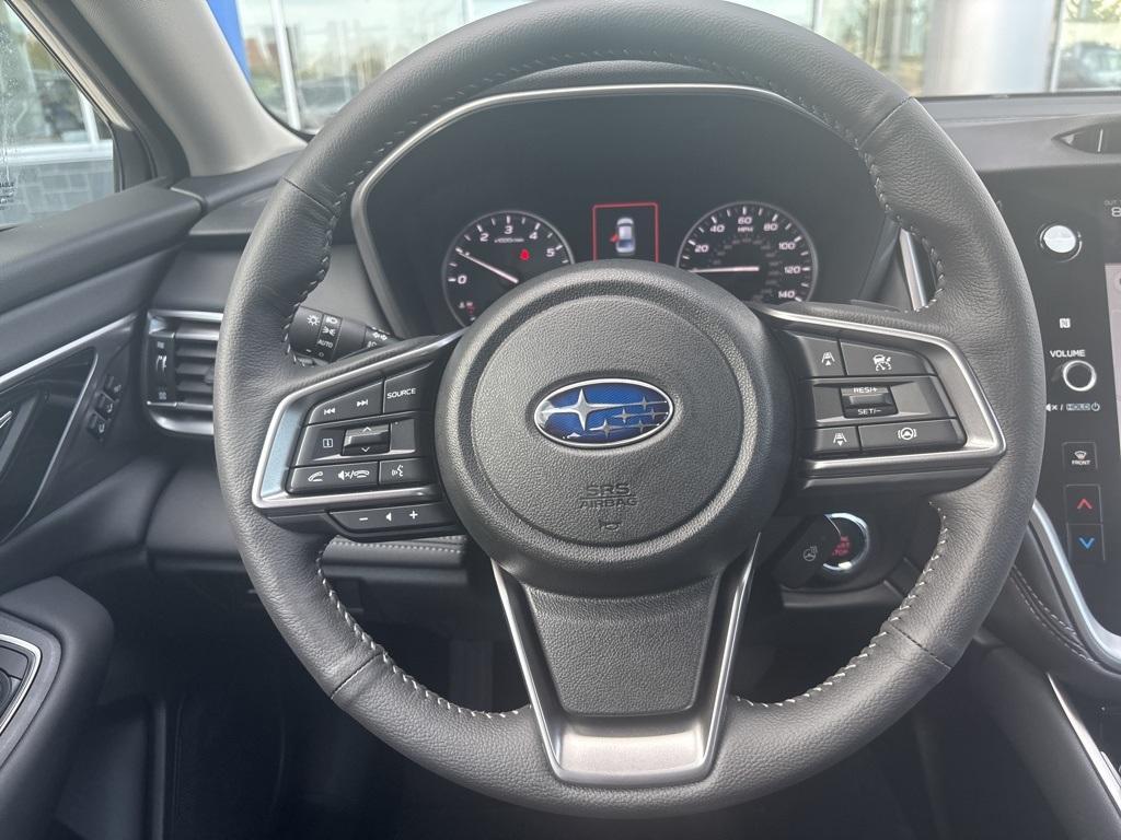 new 2025 Subaru Legacy car, priced at $38,267