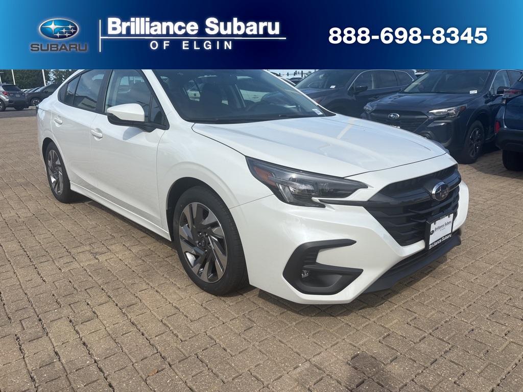 new 2025 Subaru Legacy car, priced at $38,267