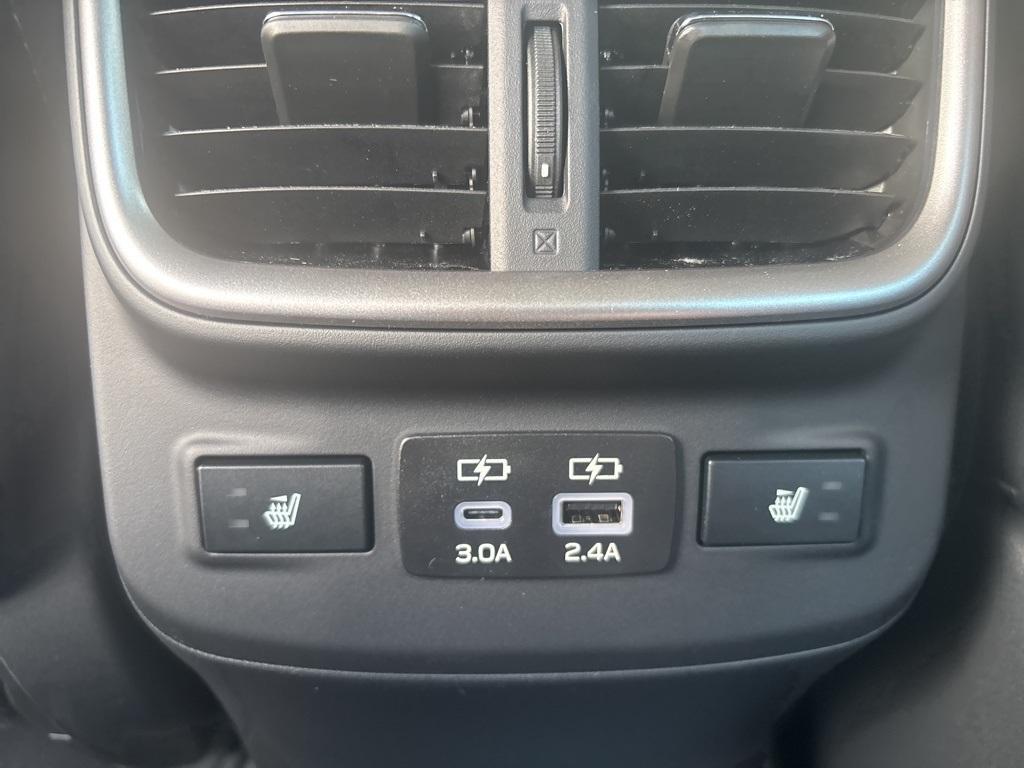 new 2025 Subaru Legacy car, priced at $38,267