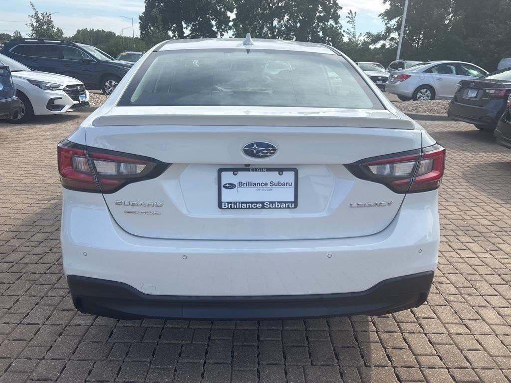 new 2025 Subaru Legacy car, priced at $38,267