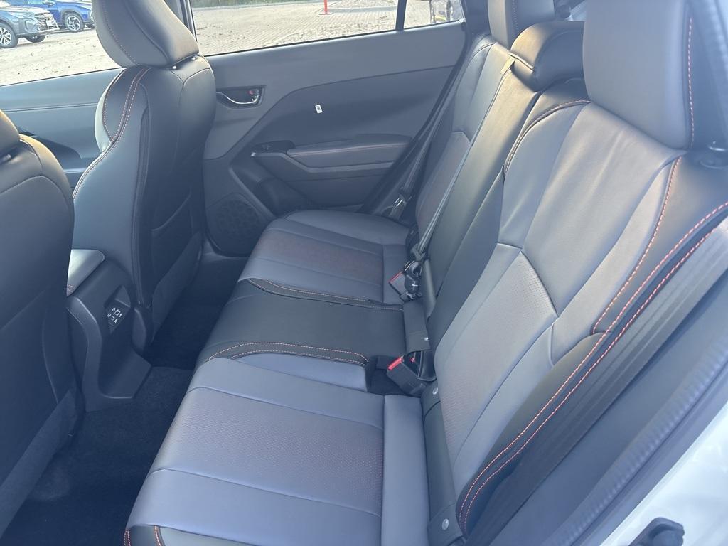 new 2025 Subaru Crosstrek car, priced at $37,044