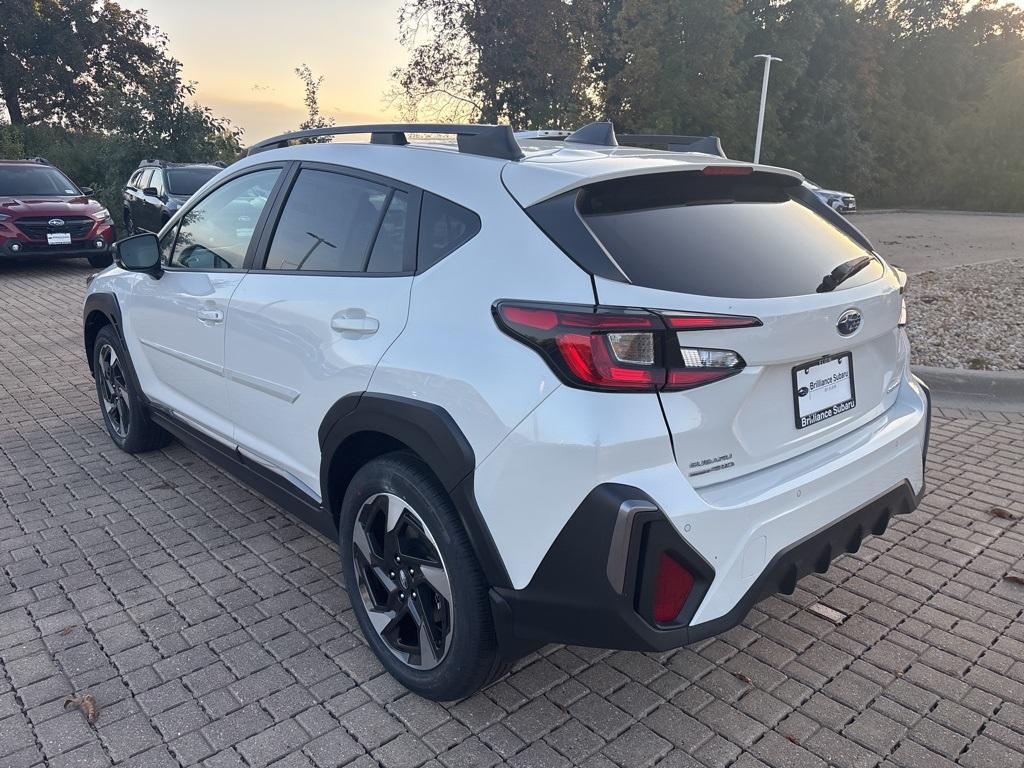 new 2025 Subaru Crosstrek car, priced at $37,044