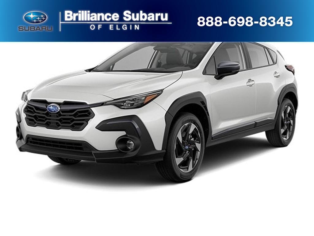new 2025 Subaru Crosstrek car, priced at $37,044