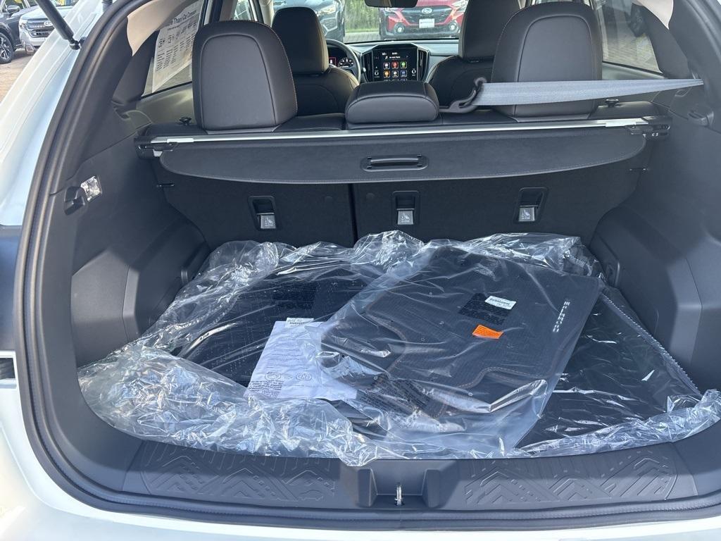 new 2025 Subaru Crosstrek car, priced at $37,044