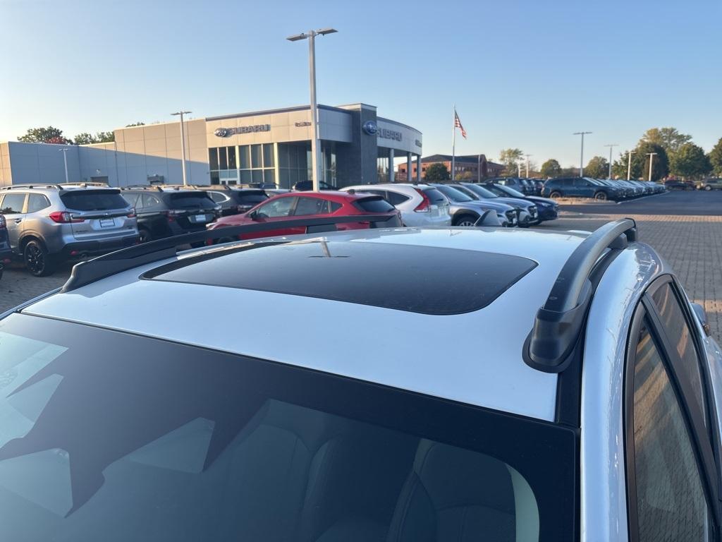 new 2025 Subaru Crosstrek car, priced at $37,044