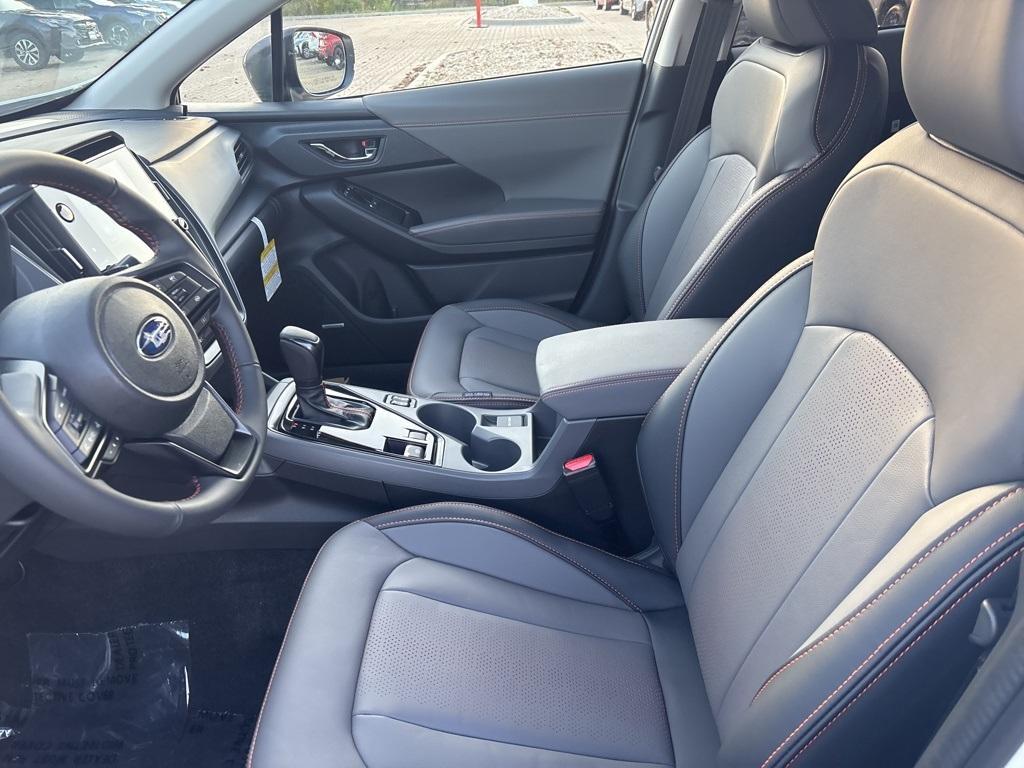 new 2025 Subaru Crosstrek car, priced at $37,044