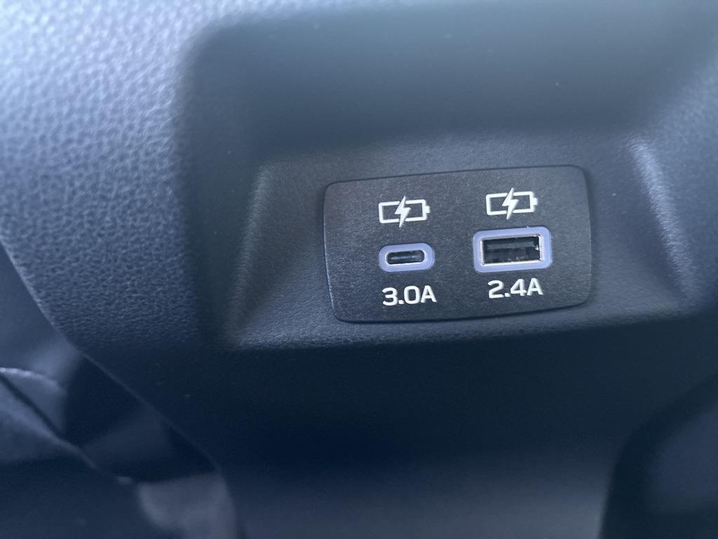 new 2025 Subaru Crosstrek car, priced at $37,044