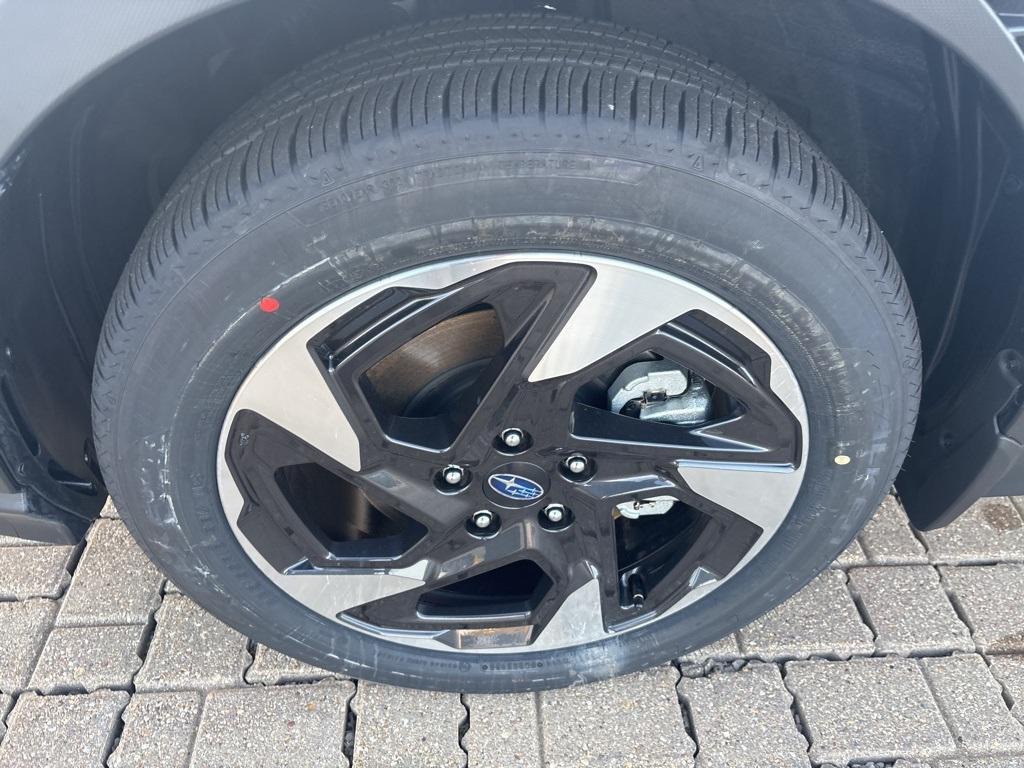 new 2025 Subaru Crosstrek car, priced at $37,044