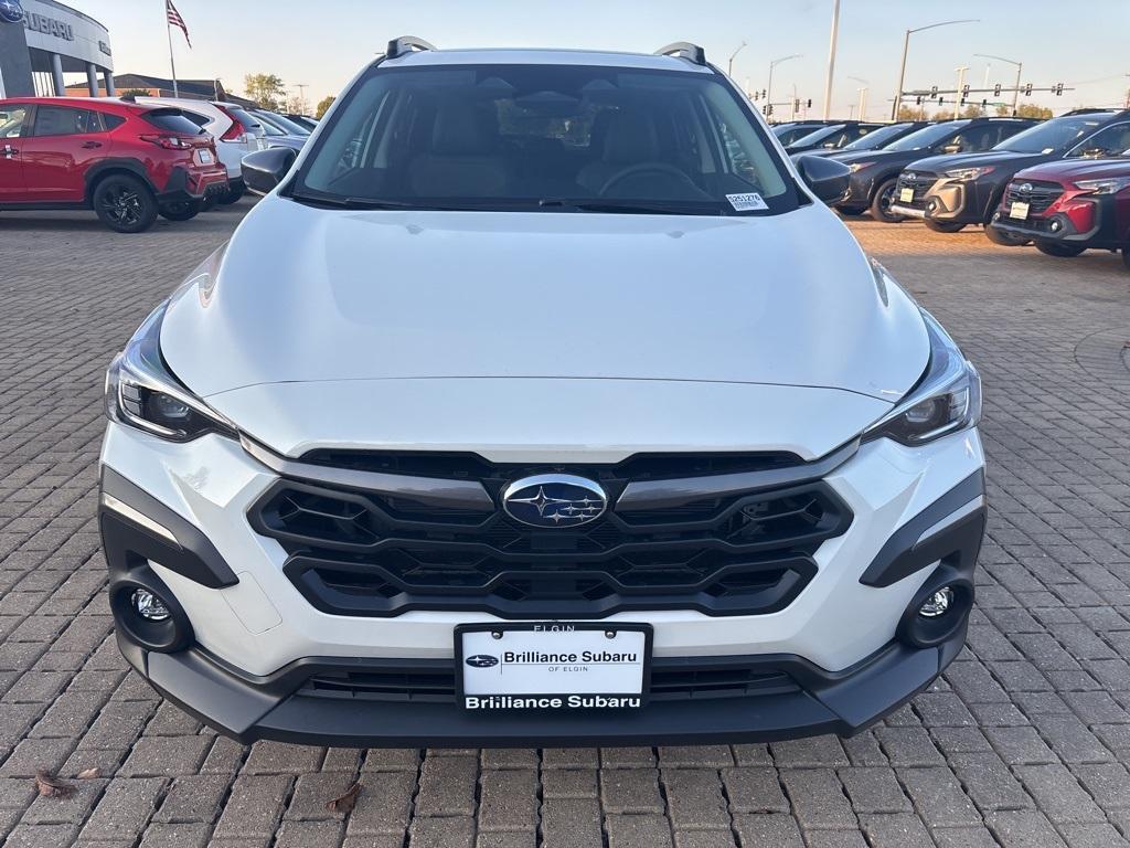new 2025 Subaru Crosstrek car, priced at $37,044
