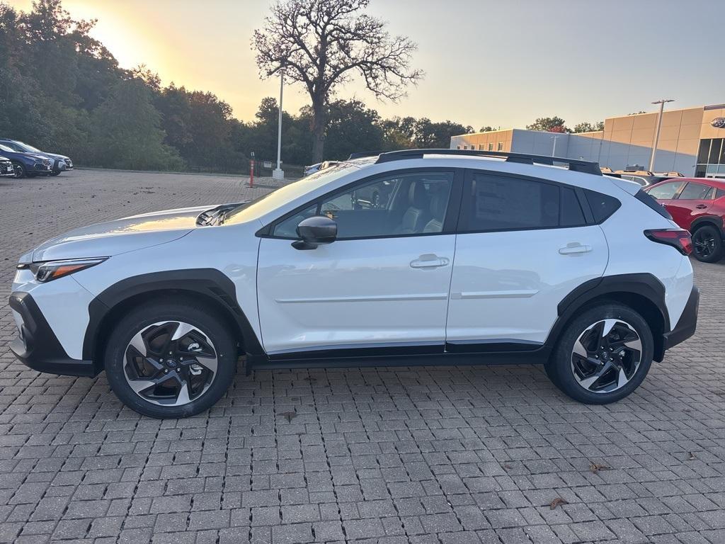 new 2025 Subaru Crosstrek car, priced at $37,044