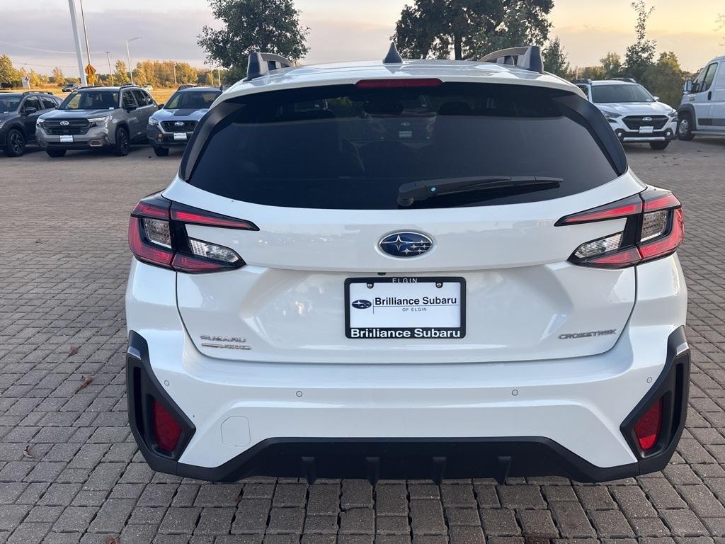 new 2025 Subaru Crosstrek car, priced at $37,044