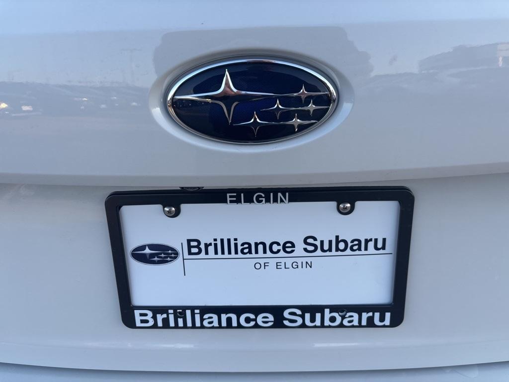 new 2025 Subaru Crosstrek car, priced at $37,044