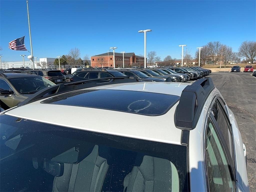 new 2025 Subaru Outback car, priced at $36,825