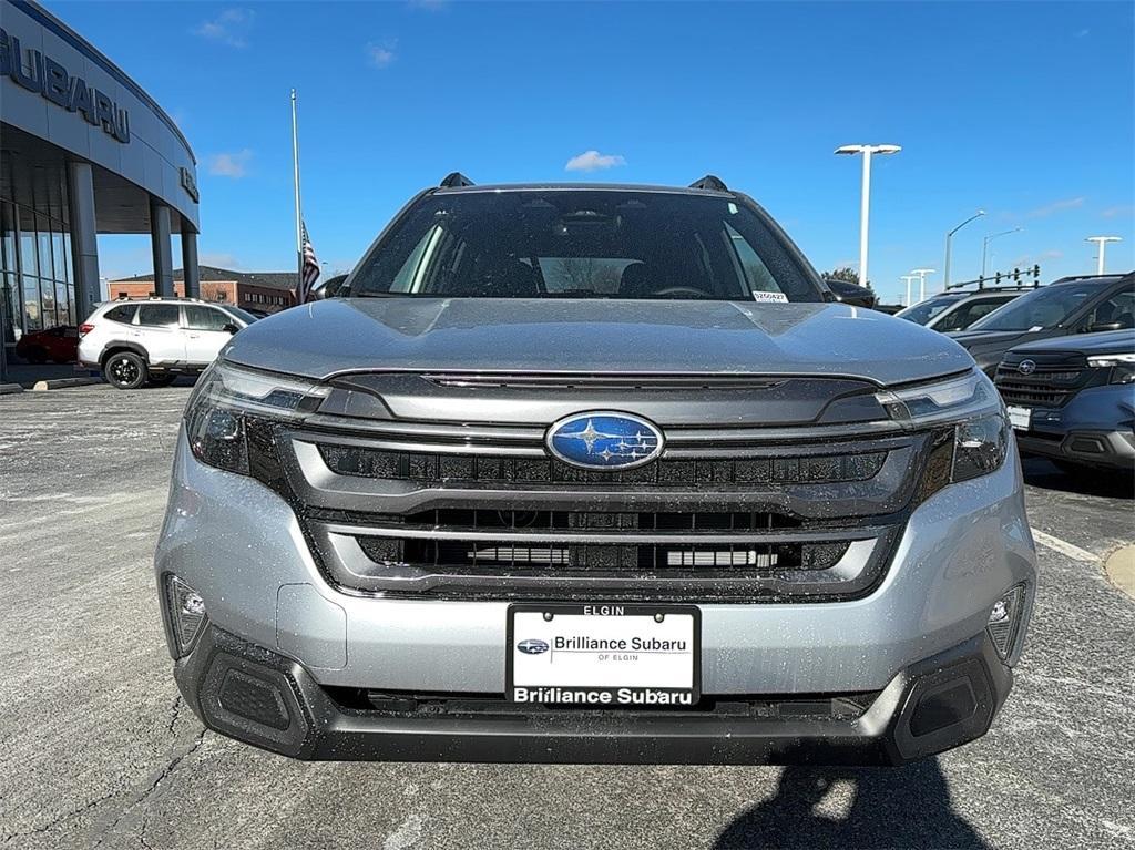 new 2025 Subaru Forester car, priced at $40,480