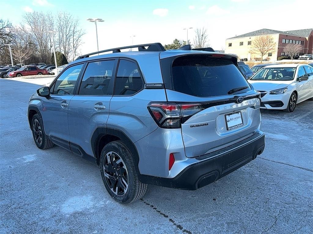 new 2025 Subaru Forester car, priced at $40,480