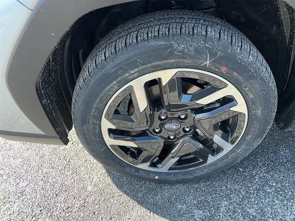 new 2025 Subaru Forester car, priced at $40,480