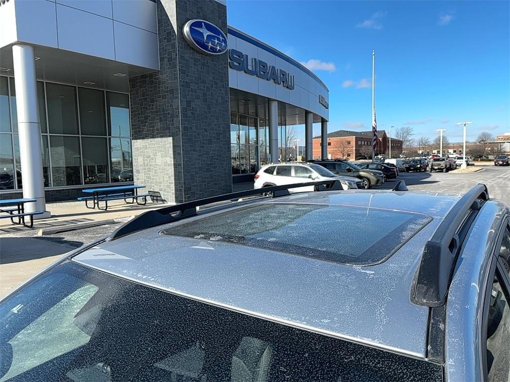 new 2025 Subaru Forester car, priced at $40,480