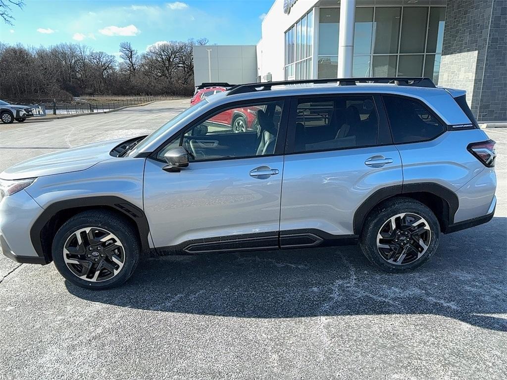 new 2025 Subaru Forester car, priced at $40,480