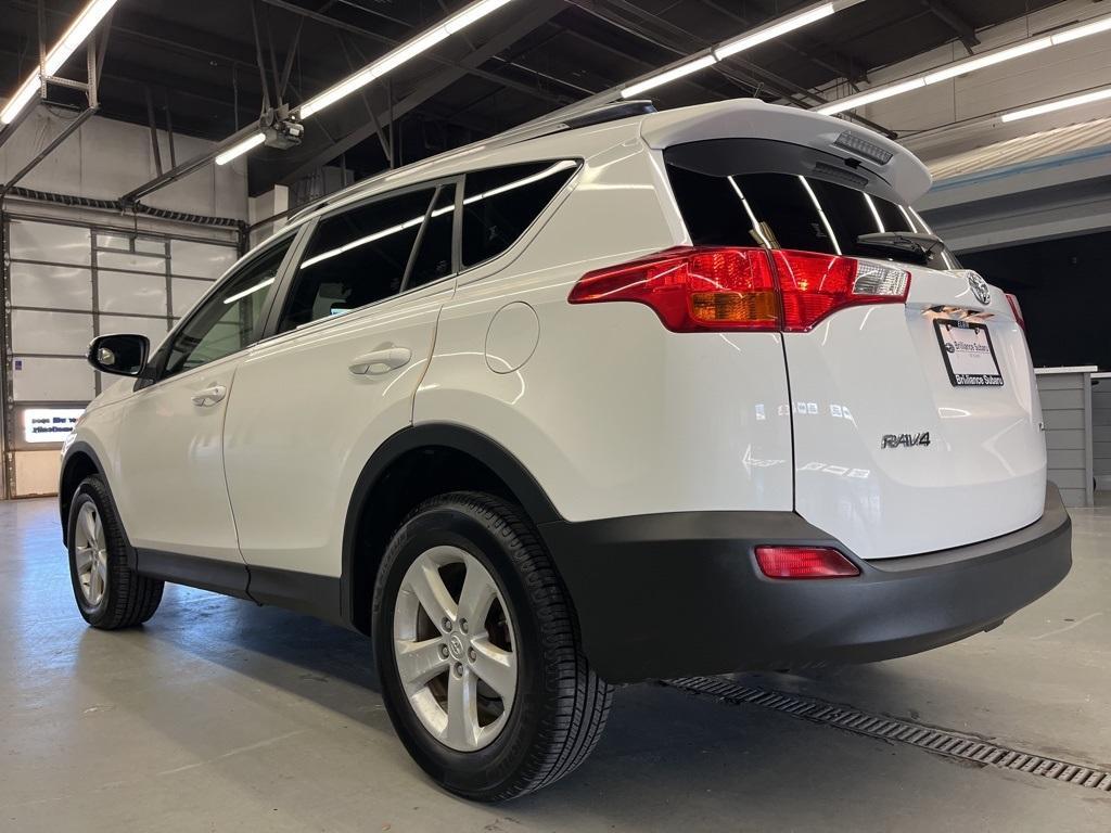 used 2014 Toyota RAV4 car, priced at $18,995