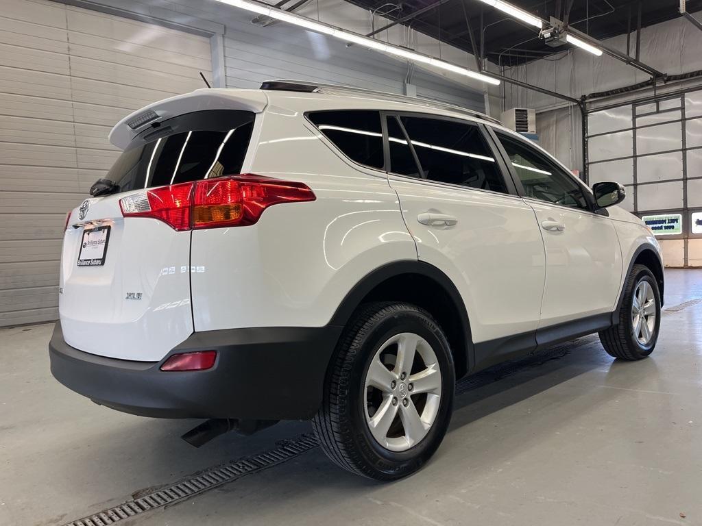 used 2014 Toyota RAV4 car, priced at $18,995