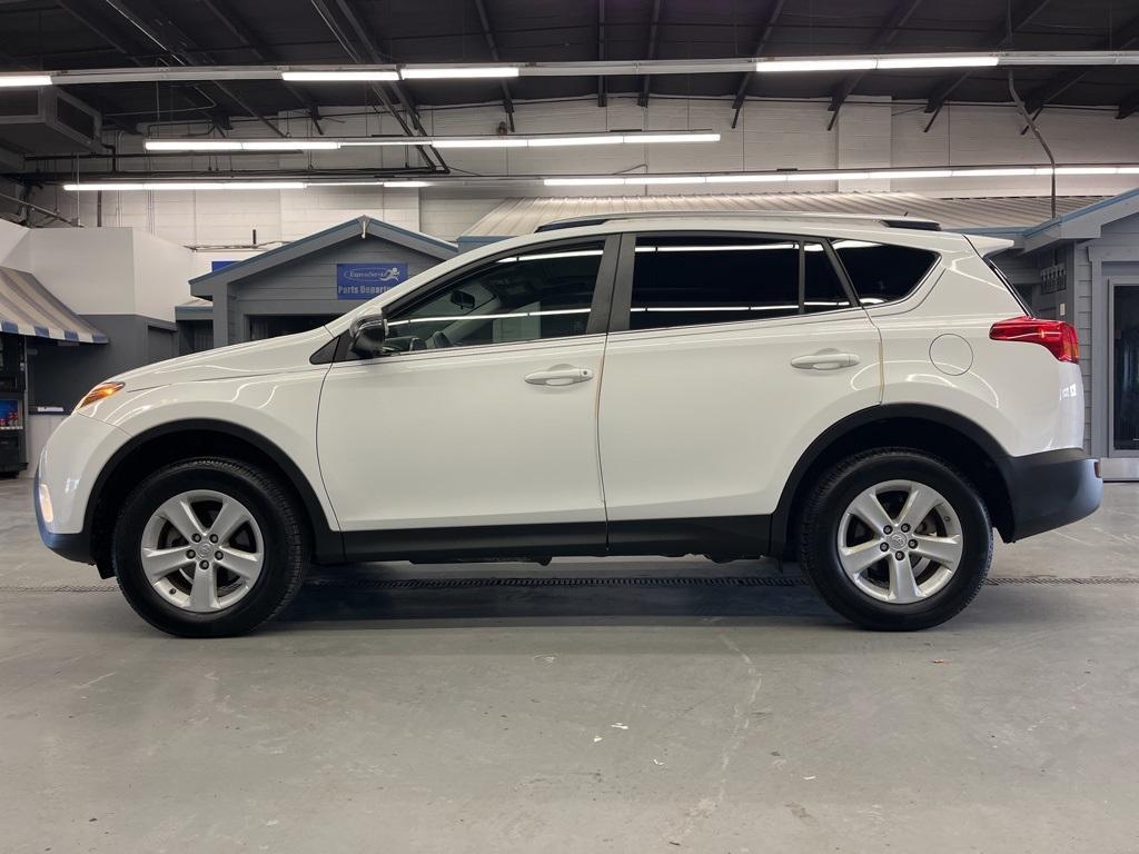 used 2014 Toyota RAV4 car, priced at $18,995